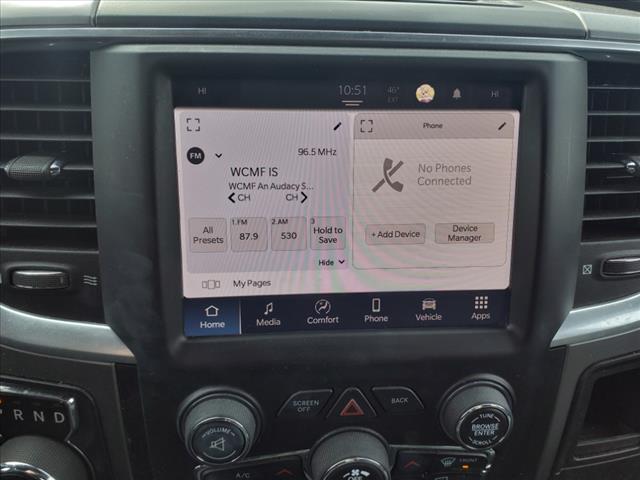 2022 RAM 1500 Classic Warlock