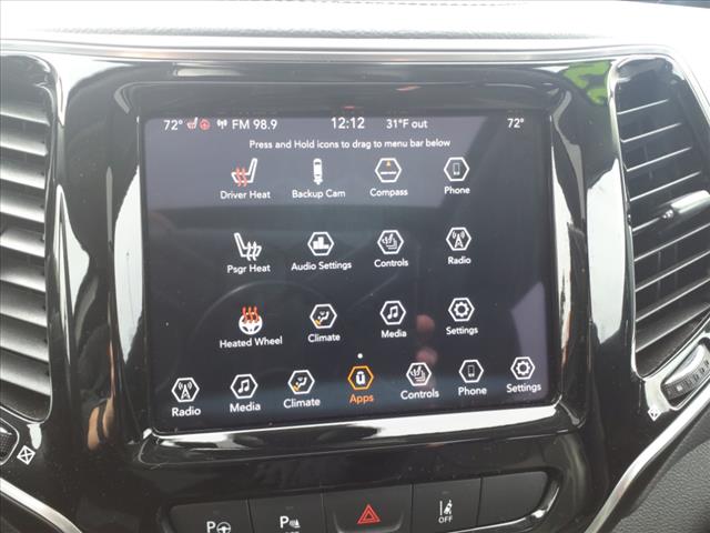 2022 Jeep Cherokee Limited