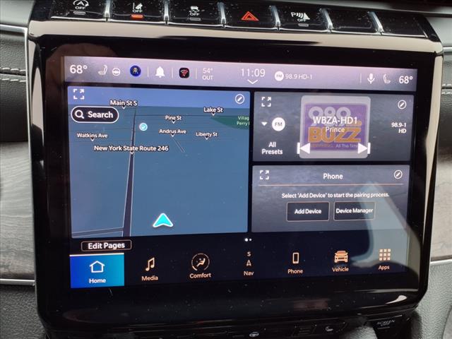 2022 Jeep Grand Cherokee 