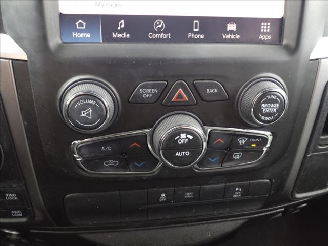 2022 RAM 1500 Classic Warlock