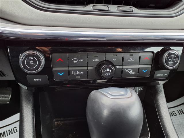 2022 Jeep Compass 