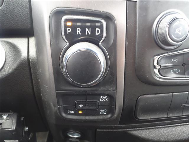 2022 RAM 1500 Classic Warlock