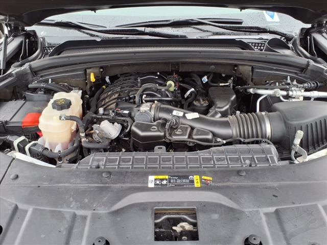 2022 Jeep Grand Cherokee 