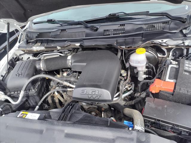 2022 RAM 1500 Classic Warlock