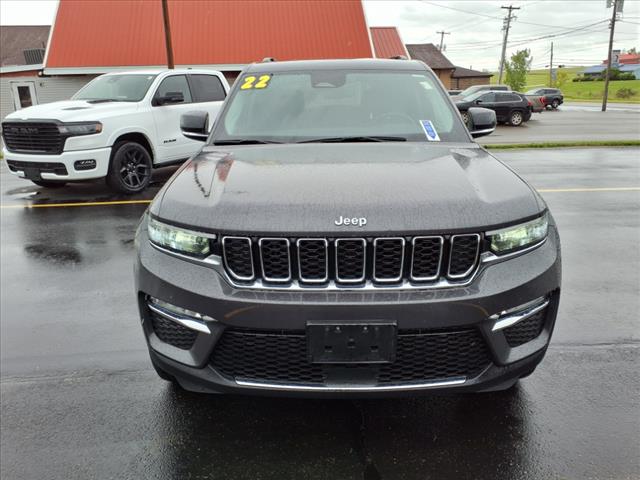 2022 Jeep Grand Cherokee 