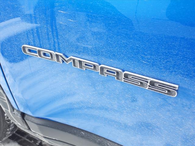 2021 Jeep Compass Latitude