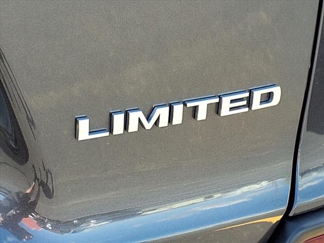 2022 Jeep Cherokee Limited