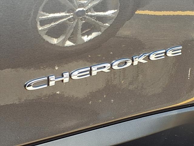 2022 Jeep Cherokee Limited
