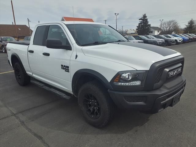 2022 RAM 1500 Classic Warlock