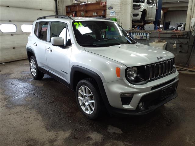 2021 Jeep Renegade Latitude