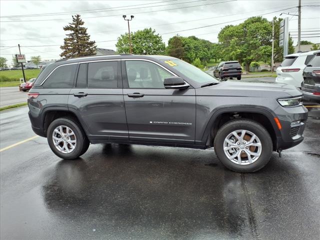 2022 Jeep Grand Cherokee 