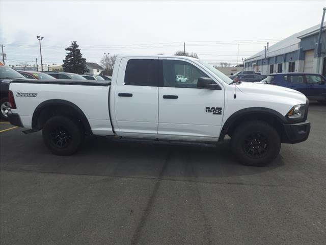 2022 RAM 1500 Classic Warlock