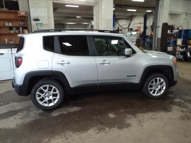 2021 Jeep Renegade Latitude
