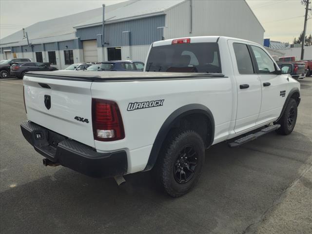 2022 RAM 1500 Classic Warlock