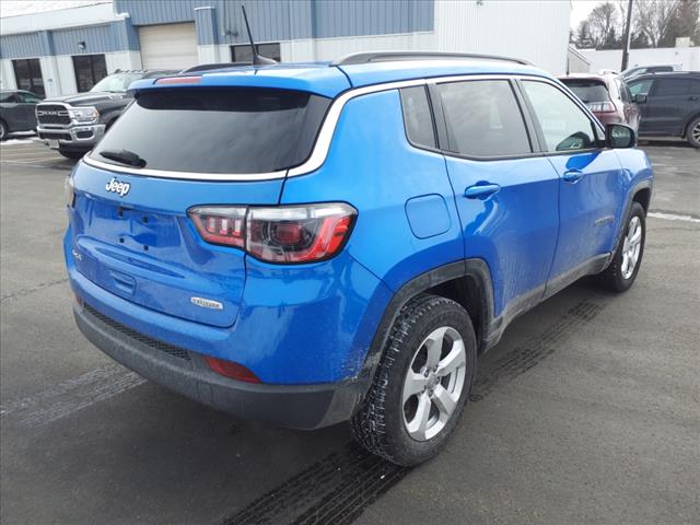 2021 Jeep Compass Latitude