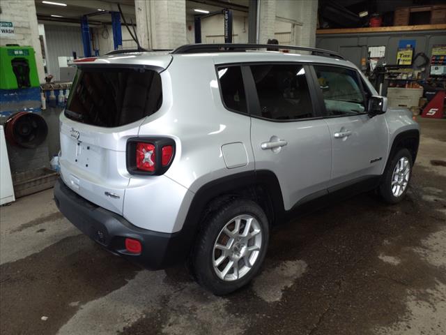 2021 Jeep Renegade Latitude