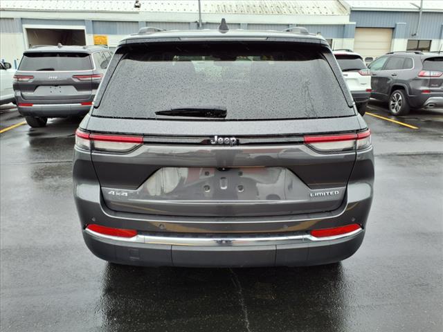 2022 Jeep Grand Cherokee 