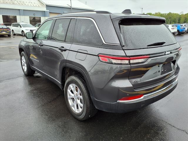 2022 Jeep Grand Cherokee 