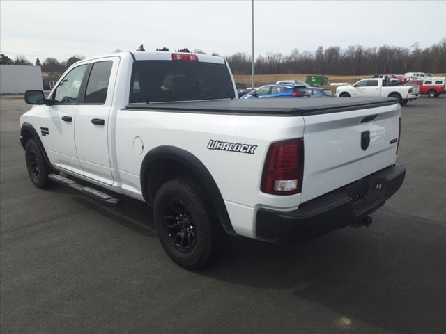 2022 RAM 1500 Classic Warlock