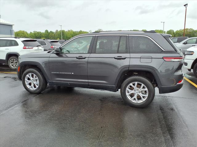2022 Jeep Grand Cherokee 