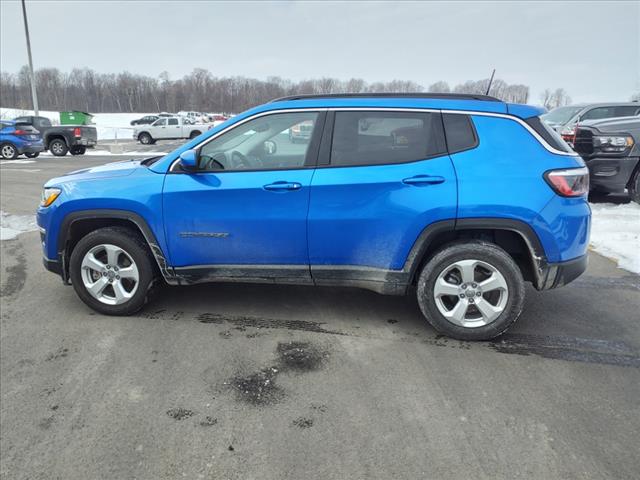 2021 Jeep Compass Latitude