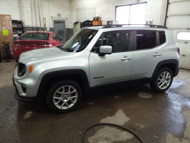 2021 Jeep Renegade Latitude