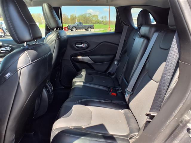 2022 Jeep Cherokee Limited