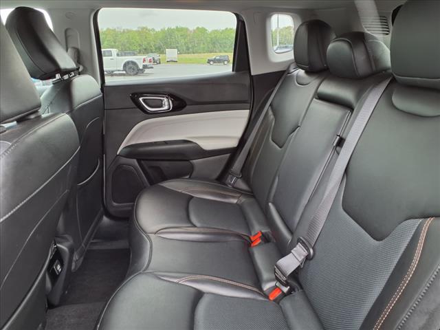 2022 Jeep Compass 