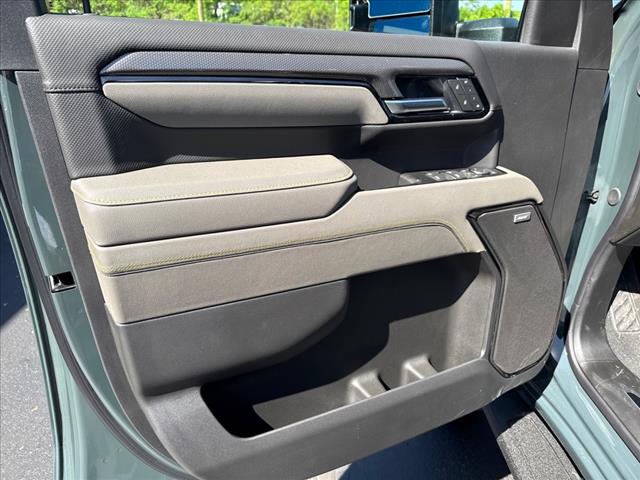 2025 Chevrolet Silverado 2500HD ZR2