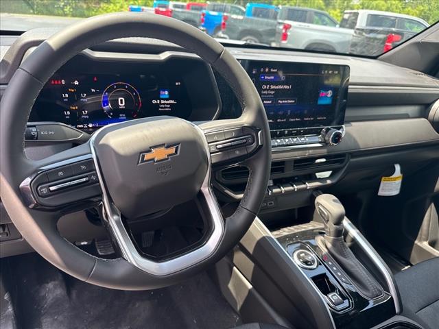 2025 Chevrolet Colorado Work Truck
