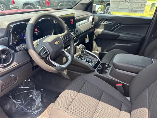 2025 Chevrolet Colorado LT