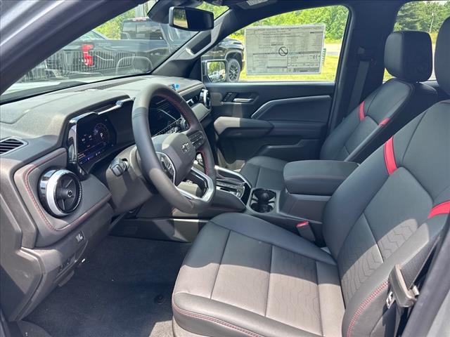 2025 Chevrolet Colorado 4WD Z71