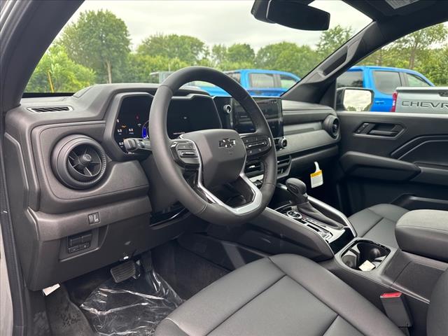 2026 Chevrolet Colorado 4WD TRAIL BOSS