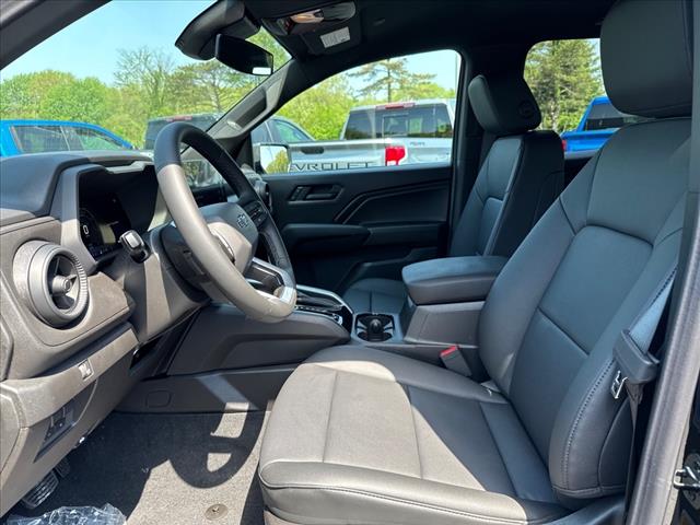 2025 Chevrolet Colorado 4WD TRAIL BOSS