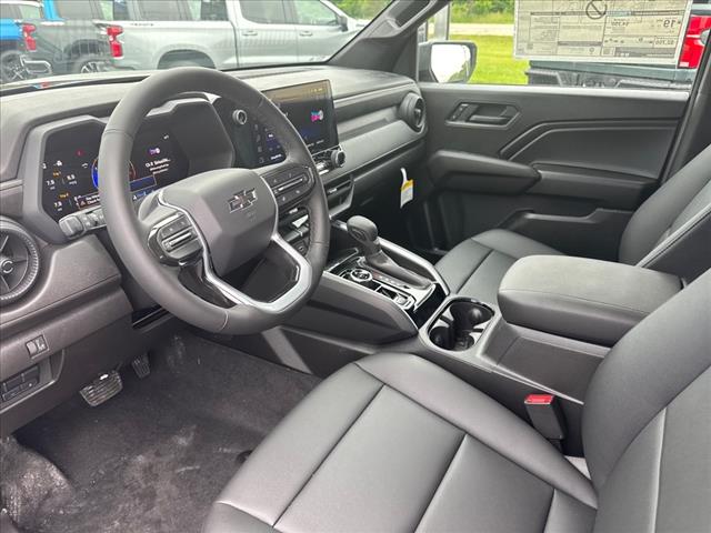 2025 Chevrolet Colorado 4WD TRAIL BOSS