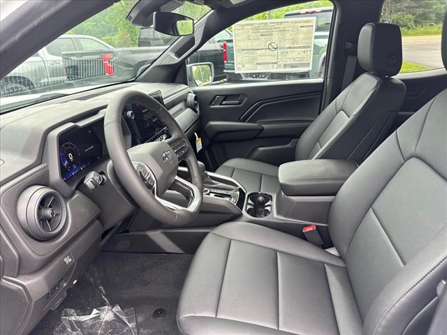 2025 Chevrolet Colorado 4WD TRAIL BOSS