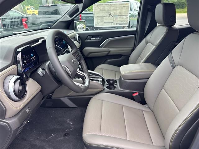 2025 Chevrolet Colorado 4WD ZR2