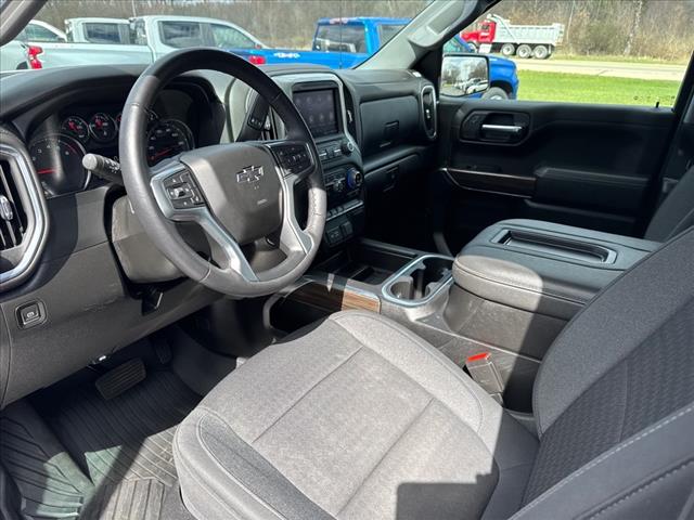 2022 Chevrolet Silverado 1500 Limited LT Trail Boss