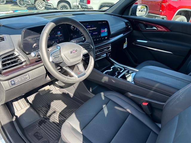 2025 Chevrolet Traverse AWD Z71