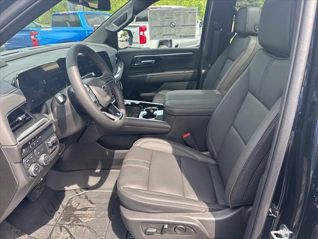 2025 Chevrolet Tahoe RST
