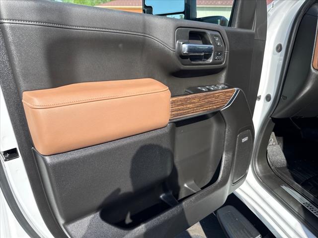 2022 Chevrolet Silverado 2500HD HIGH COUNTRY