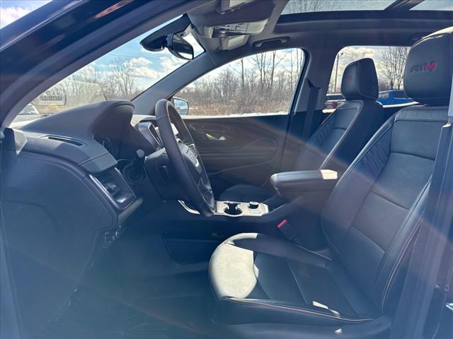 2023 GMC Terrain AT4