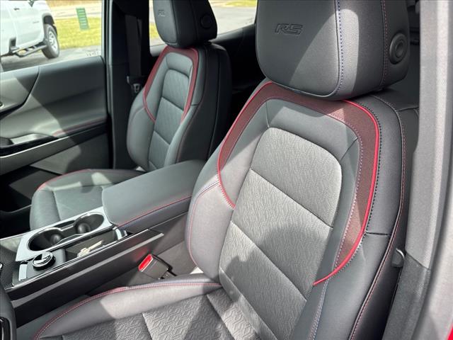 2025 Chevrolet Equinox FWD RS