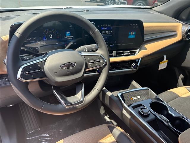 2026 Chevrolet Equinox AWD ACTIV