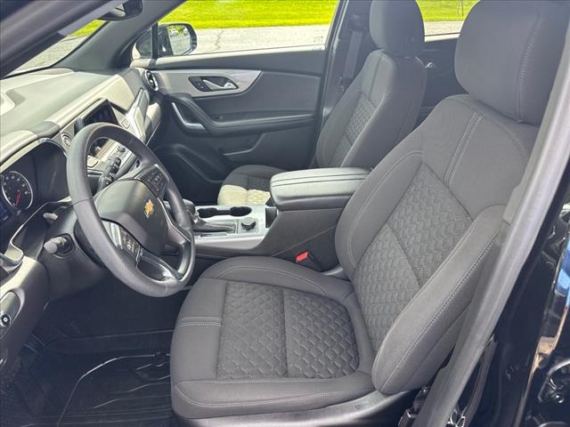 2022 Chevrolet Blazer LT