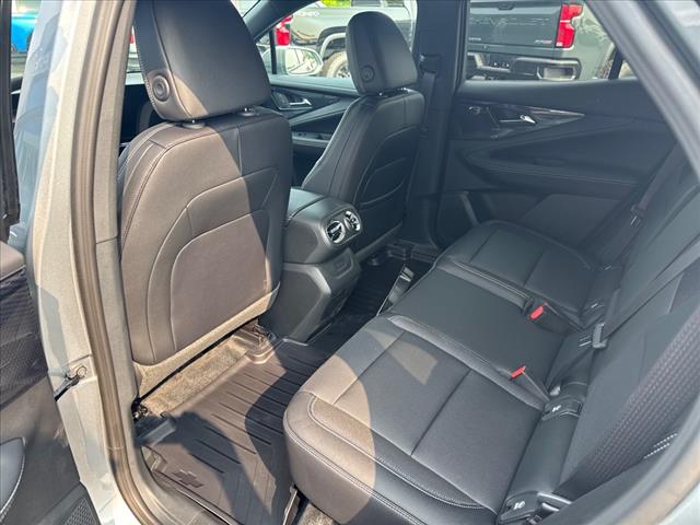 2025 Chevrolet Blazer EV AWD LT