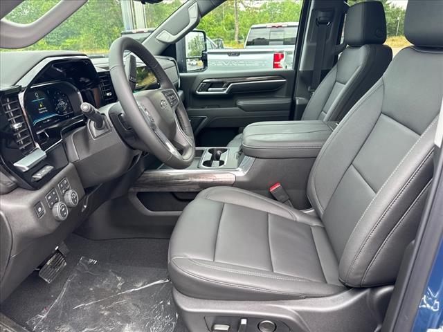 2025 Chevrolet Silverado 2500HD LTZ