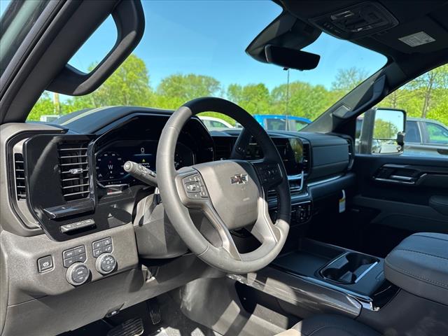 2025 Chevrolet Silverado 2500HD ZR2