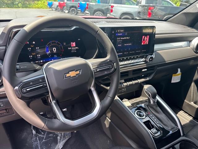 2025 Chevrolet Colorado LT