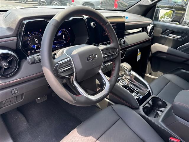 2025 Chevrolet Colorado 4WD Z71